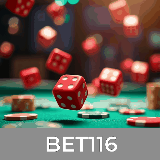 Experimente o Crash no BET116: Ganhos Instantâneos e Altos Retornos