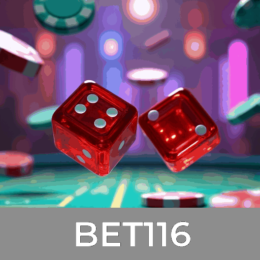 BET116: Seu Cassino Online Confiável e Divertido