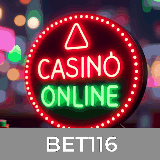 Experiência Segura e Profissional no BET116 com Interface Intuitiva