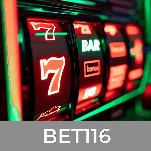 Viva a emoção dos jogos de cassino no BET116!