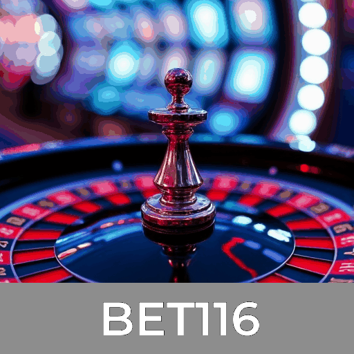 Cassino ao Vivo Profissional no BET116 - Melhor Experiência Brasileira