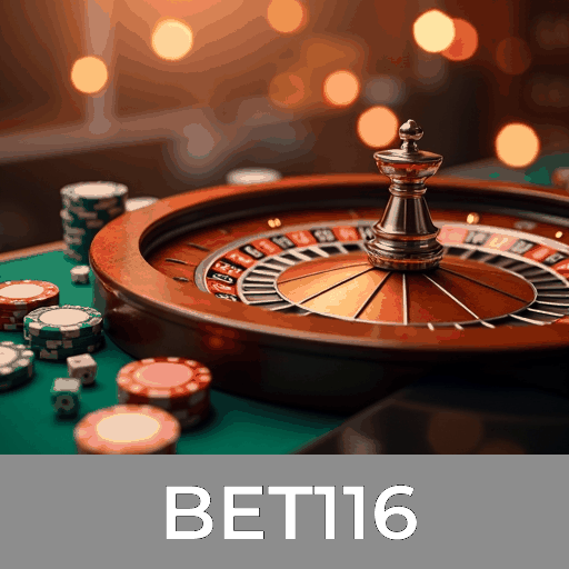 BET116: Experiência Completa em Apostas Móveis
