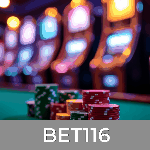 BET116: Slots Gigantes, Mesa Estratégica, Experiência Imersiva com Dealer ao Vivo