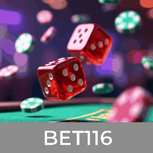 Experimente o Crash no BET116: Ganhos Instantâneos e Altos Retornos