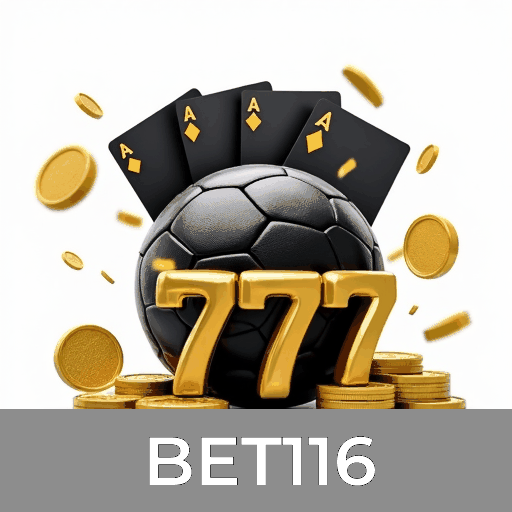 BET116: Slots Gigantes, Mesa Estratégica, Experiência Imersiva com Dealer ao Vivo
