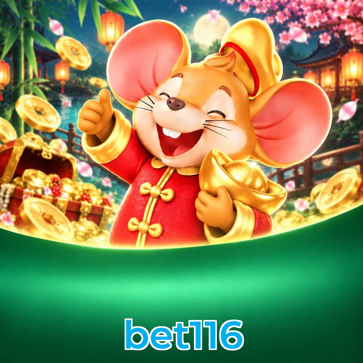 bet116 Performance Tests