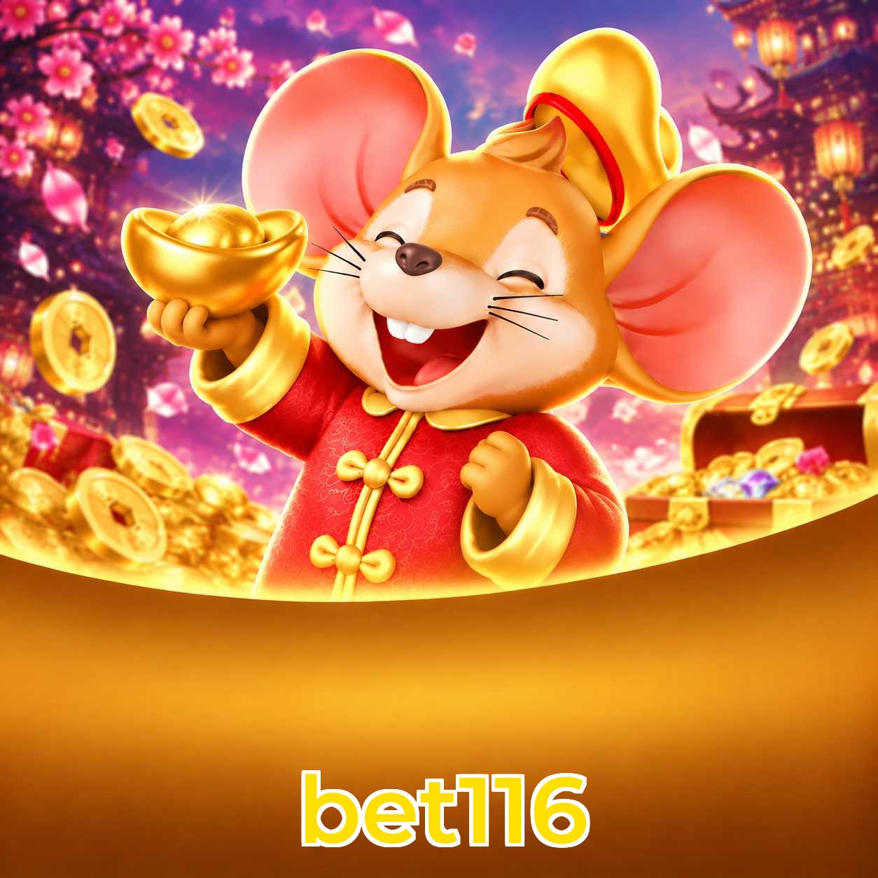 bet116 Logo