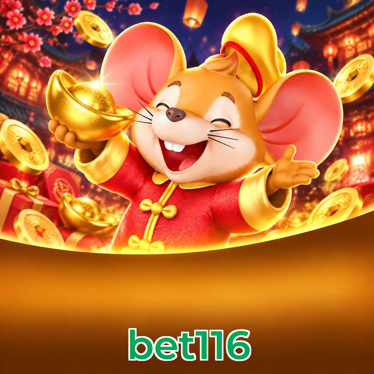 bet116 Cashback