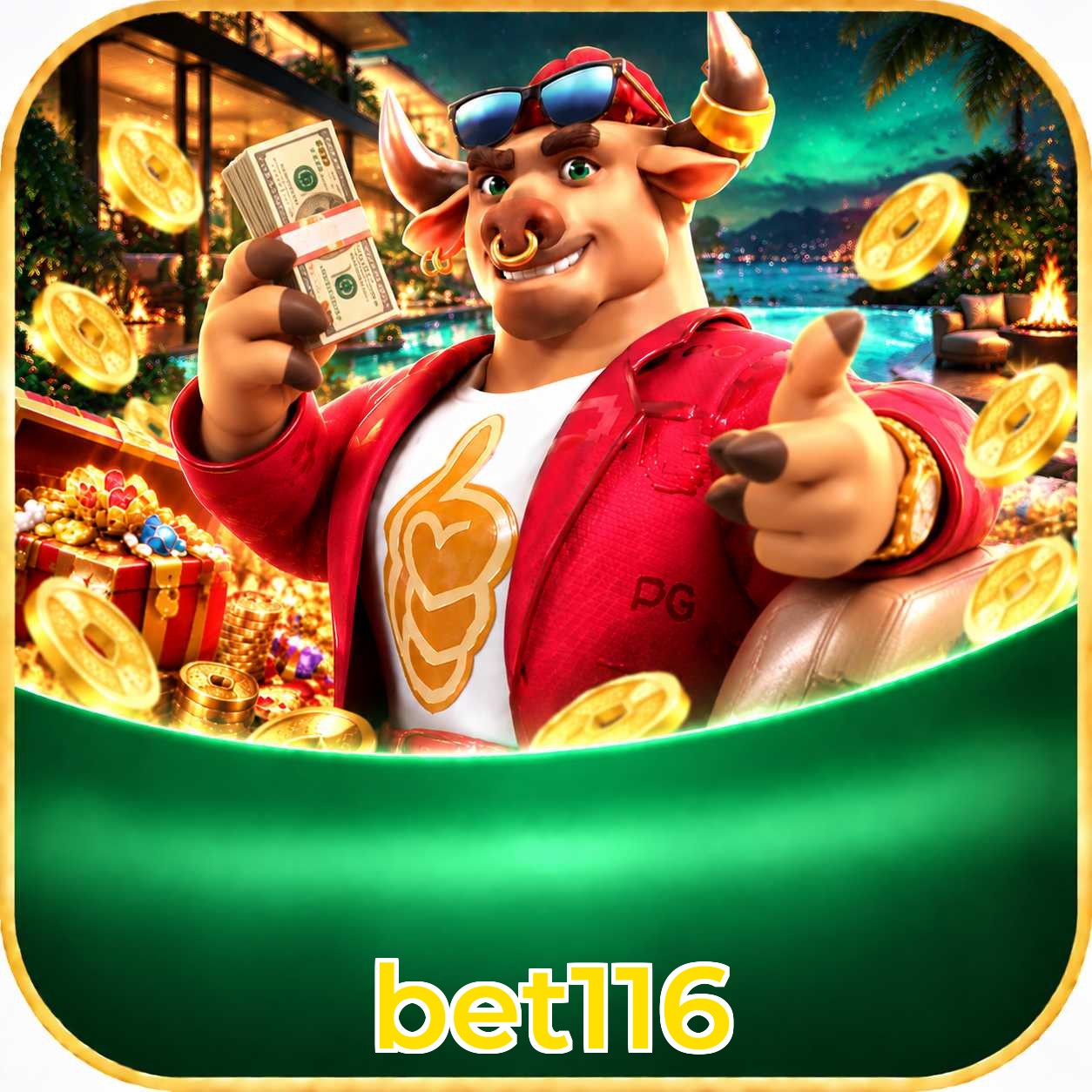 bet116 RTP Testing