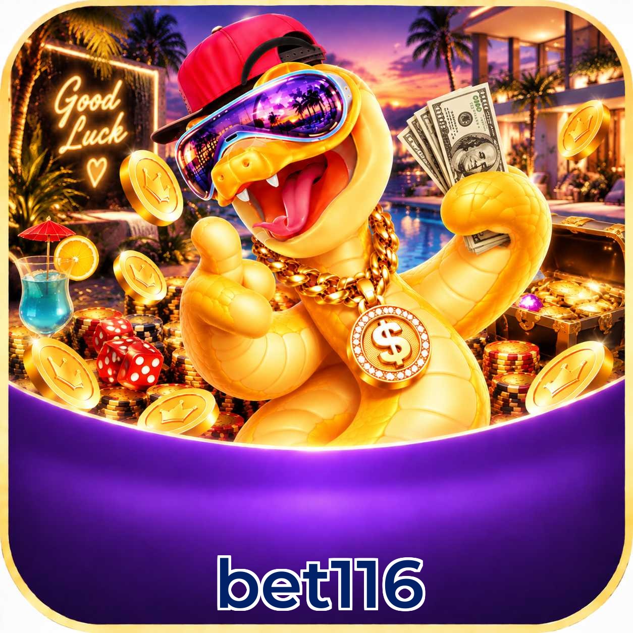 bet116 instalar iPhone Safari PWA