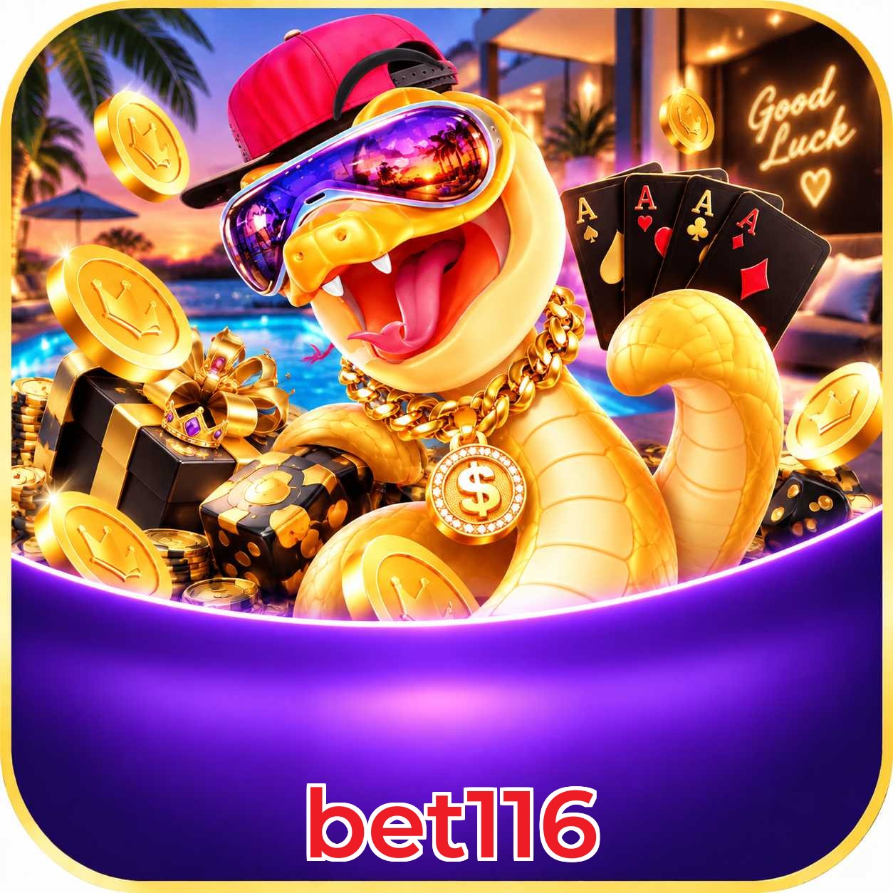 bet116 Bet FAQ