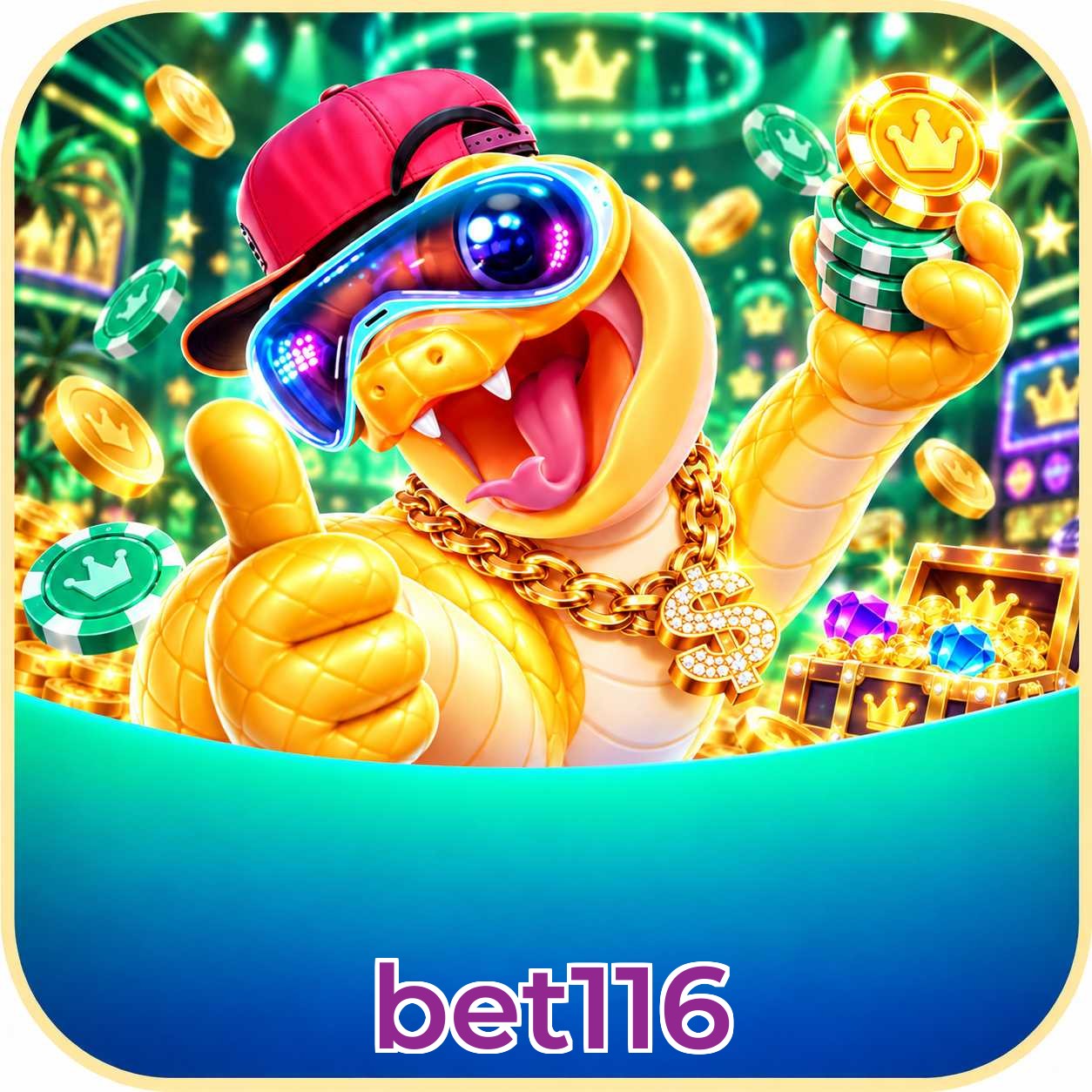 bet116 VIP FAQ