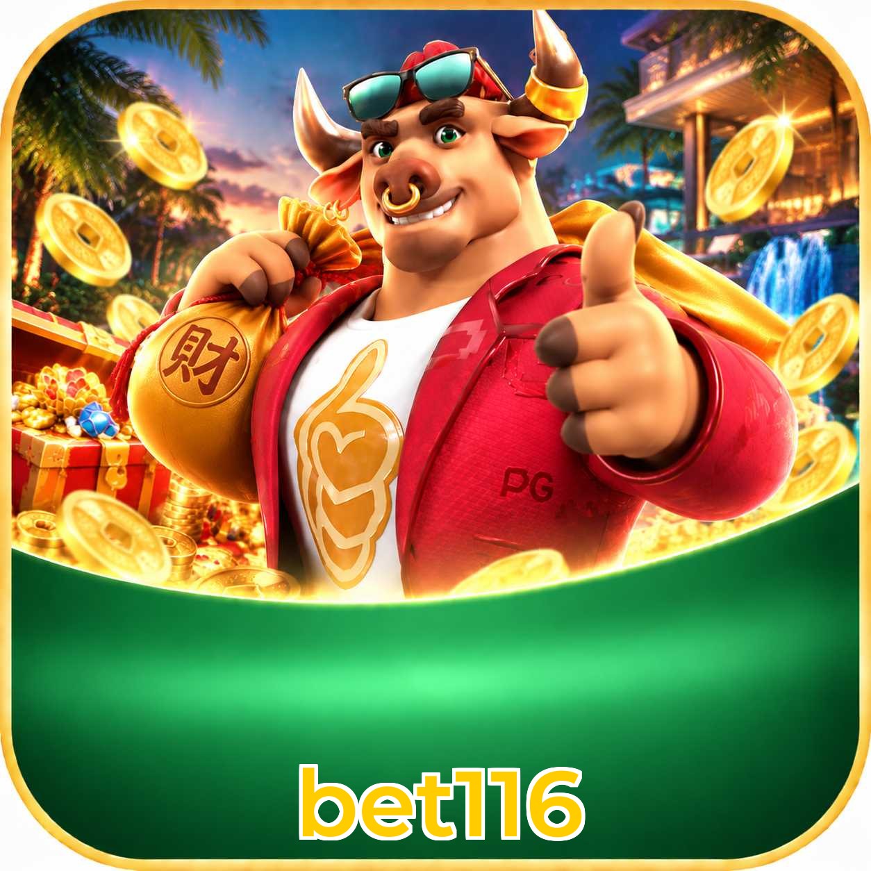 bet116 Logo