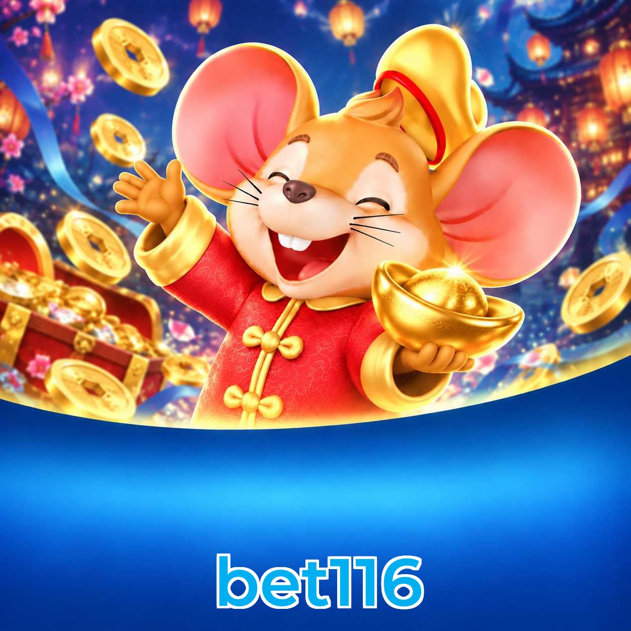 bet116 Live Casino Overview