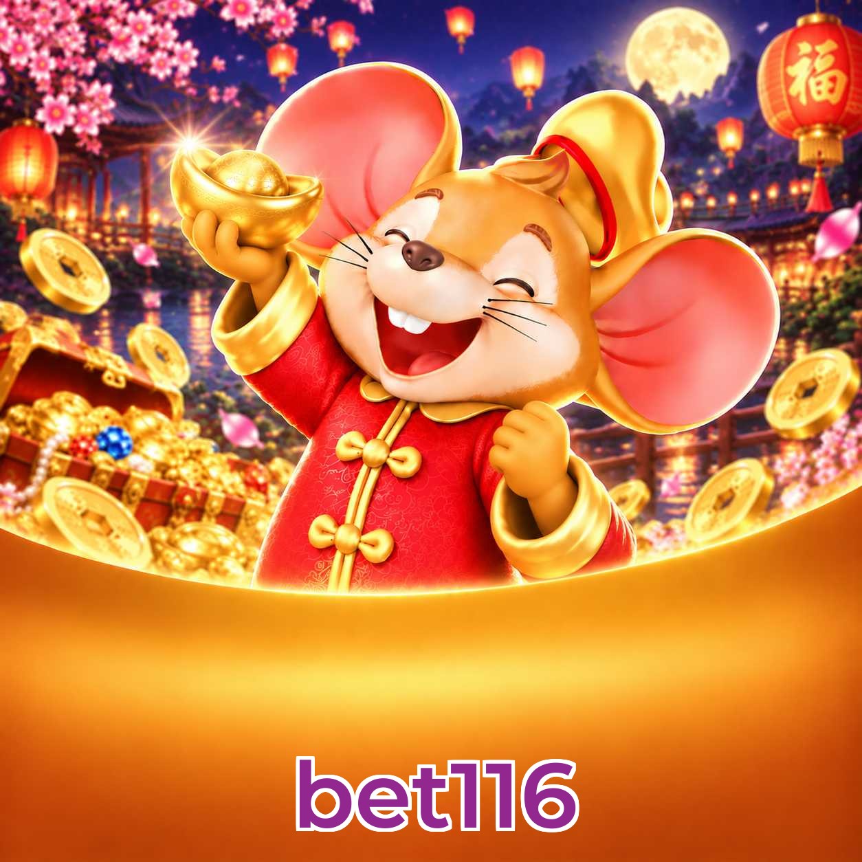 bet116 Logo