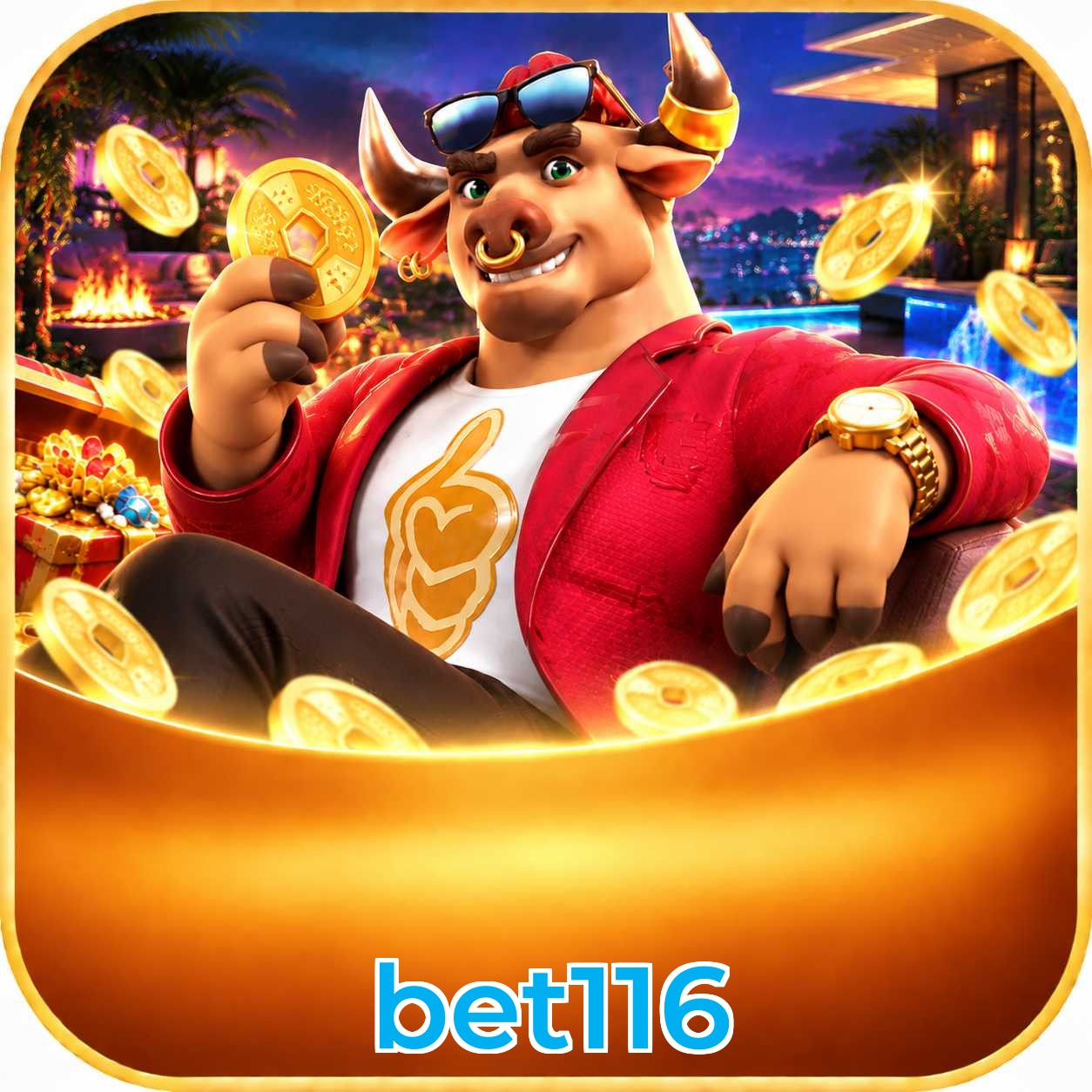 bet116 Slots