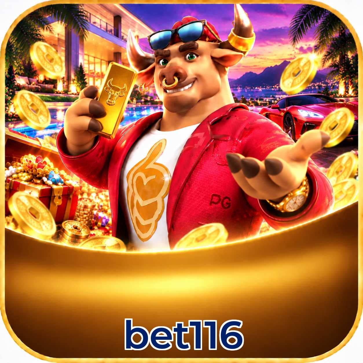 bet116 Facebook Bonus
