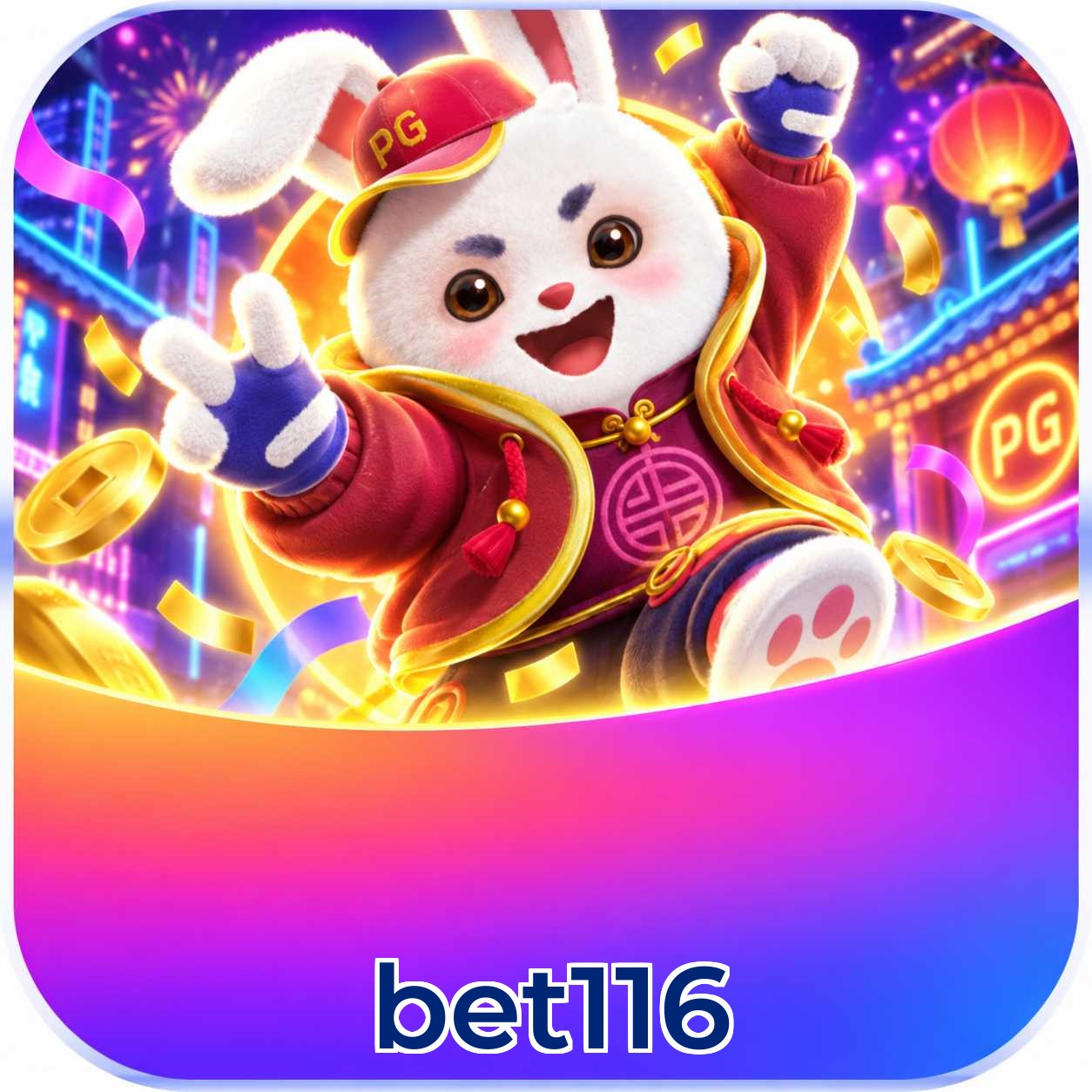 bet116 Logo