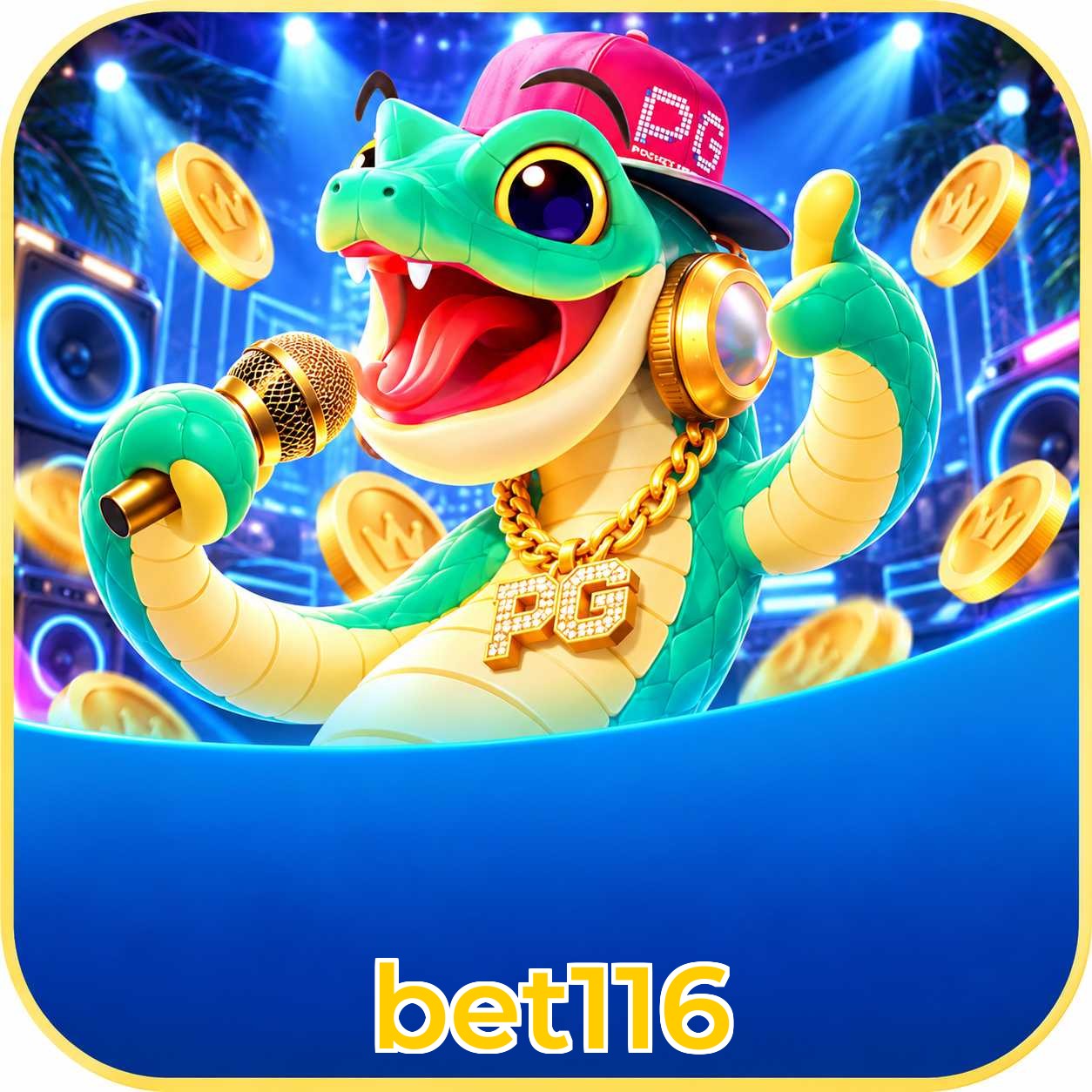 bet116 Logo