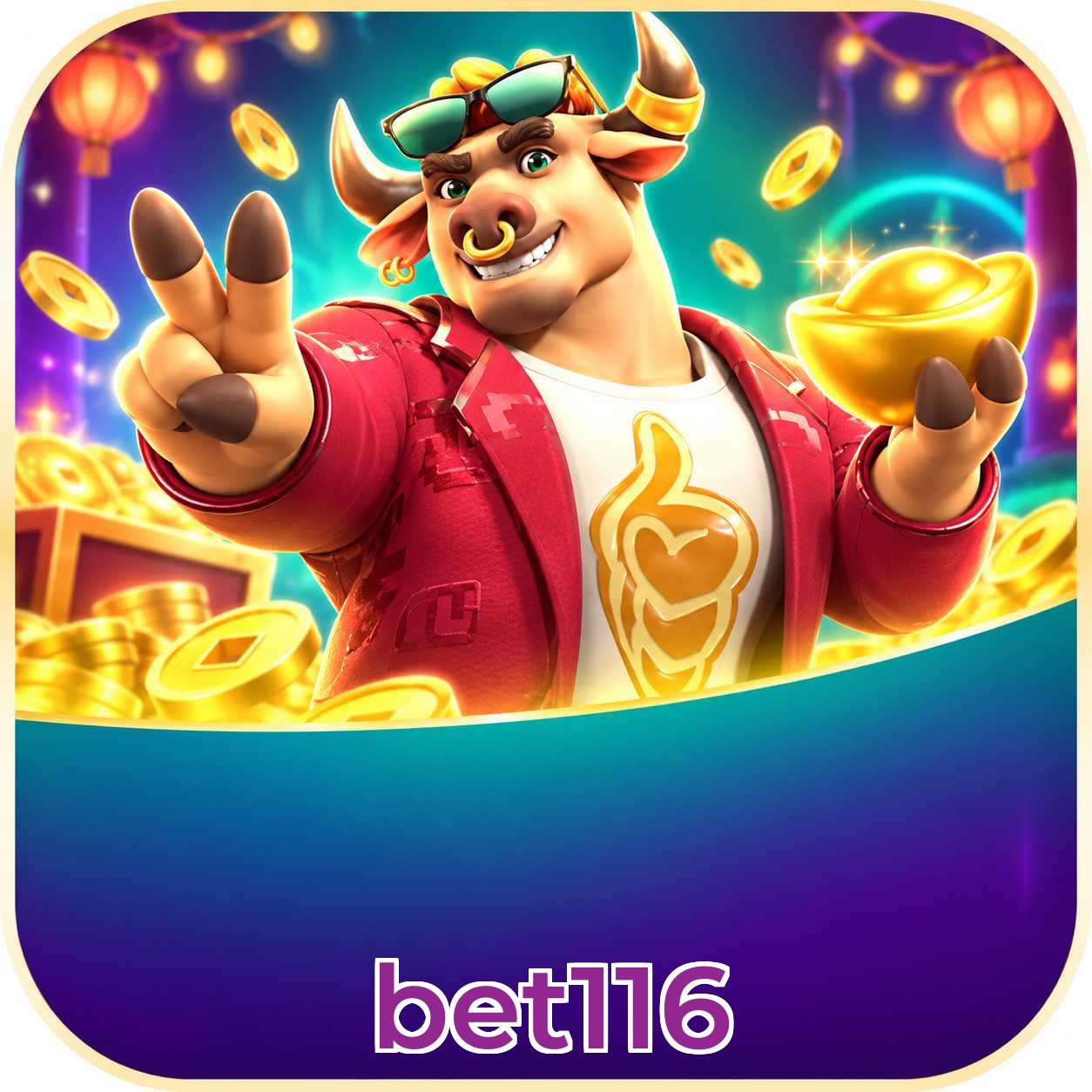 bet116 Logo