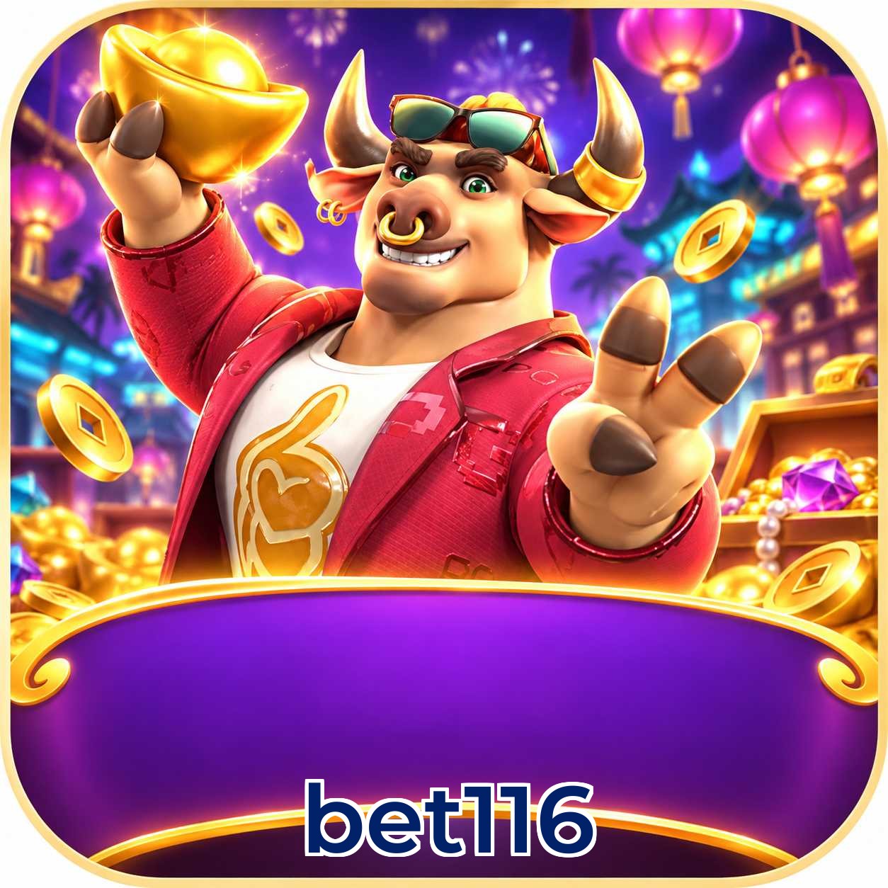 bet116 Free Spins