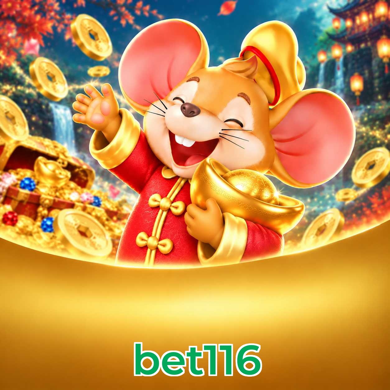 bet116 Segurança